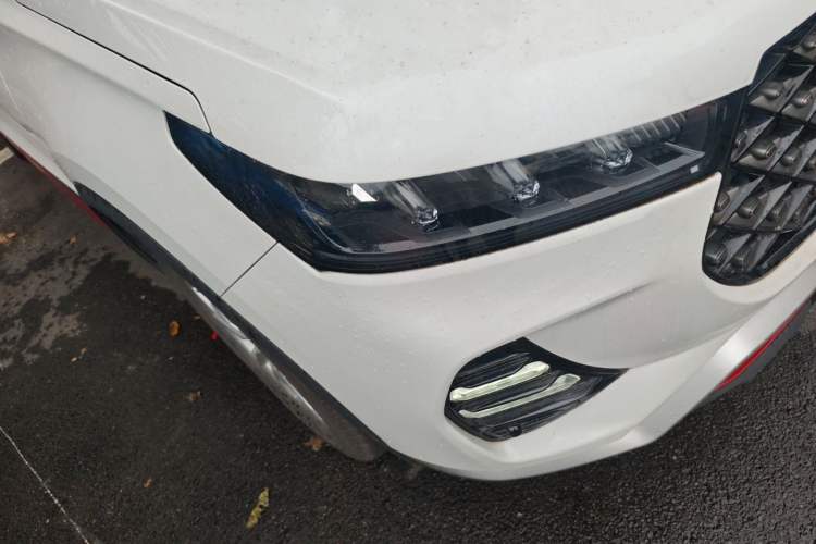 Used Chery Tiggo 7 2023 Supercharged Edition 1.5T Manual Supercharged Defender Right Front Headlight
