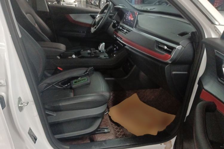 Used Chery Tiggo 7 2023 Supercharged Edition 1.5T CVT Super Warrior Right Front Seat