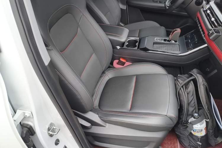 Used Chery Tiggo 7 2023 Supercharged Edition 1.5T CVT Super Warrior Right Front Seat