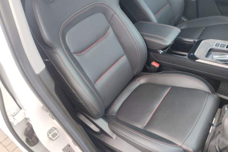 Used Chery Tiggo 7 2023 Supercharged Edition 1.5T CVT Super Warrior Right Front Seat