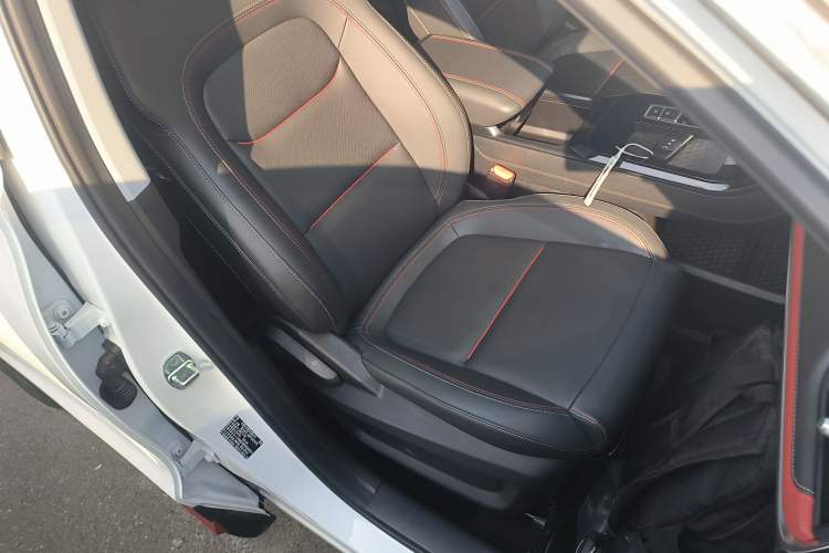 Used Chery Tiggo 7 2023 Supercharged Edition 1.5T CVT Super Warrior Right Front Seat