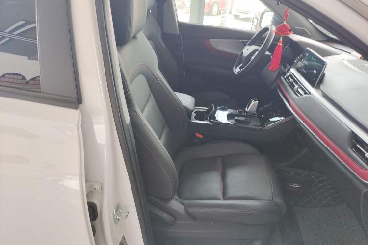 Used Chery Tiggo 7 2023 Supercharged Edition 1.5T CVT Super Warrior Right Front Seat