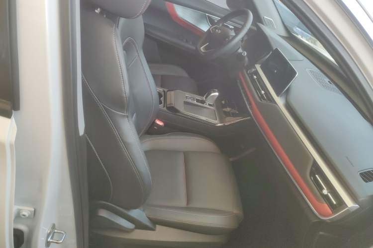 Used Chery Tiggo 7 2023 Supercharged Edition 1.5T CVT Super Warrior Right Front Seat
