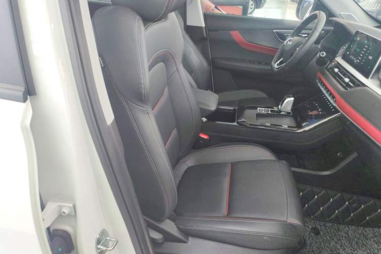 Used Chery Tiggo 7 2023 Supercharged Edition 1.5T CVT Super Warrior Right Front Seat