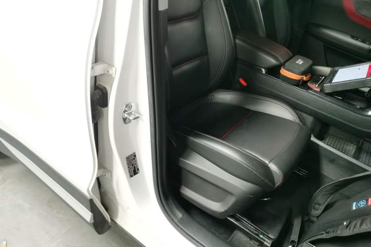 Used Chery Tiggo 7 2023 1.5T CVT New Dynamic Edition Right Front Seat