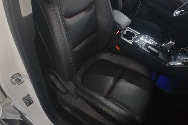 Used Chery Tiggo 7 2023 1.5T CVT New Dynamic Edition Right Front Seat