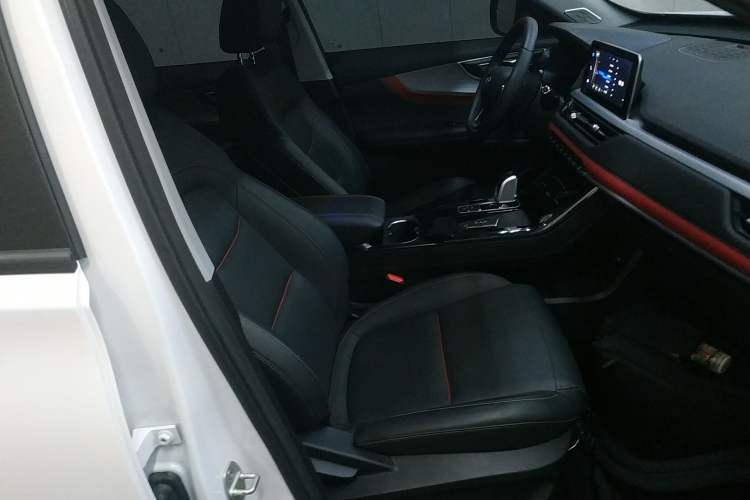 Used Chery Tiggo 7 2023 Supercharged Edition 1.5T CVT Super Warrior Right Front Seat
