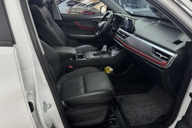 Used Chery Tiggo 7 2023 Supercharged Edition 1.5T CVT Super Warrior Right Front Seat
