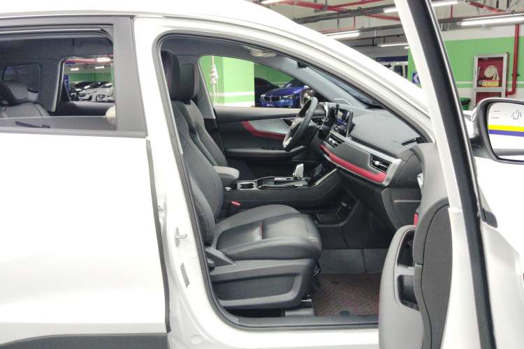 Used Chery Tiggo 7 2023 Supercharged Edition 1.5T CVT Super Warrior Right Front Seat