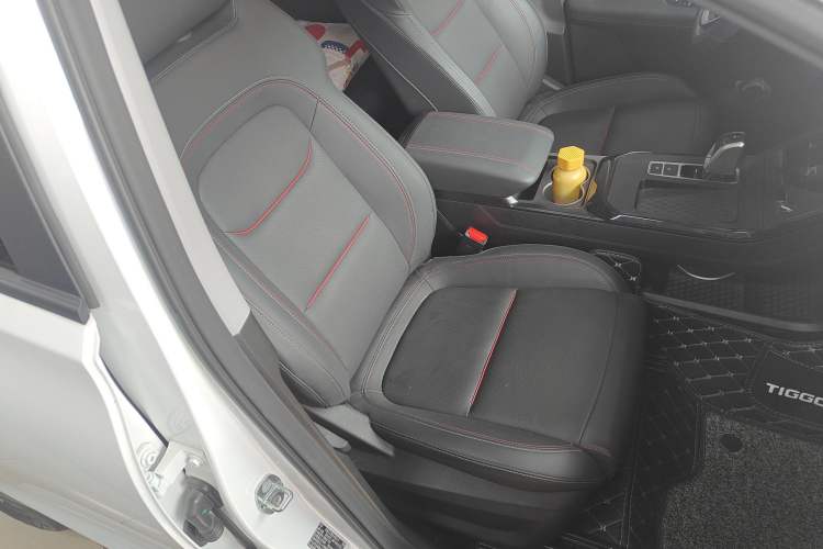 Used Chery Tiggo 7 2023 Supercharged Edition 1.5T CVT Super Warrior Right Front Seat