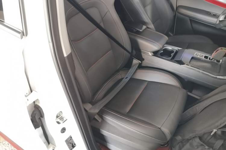 Used Chery Tiggo 7 2023 Supercharged Edition 1.5T CVT Super Warrior Right Front Seat