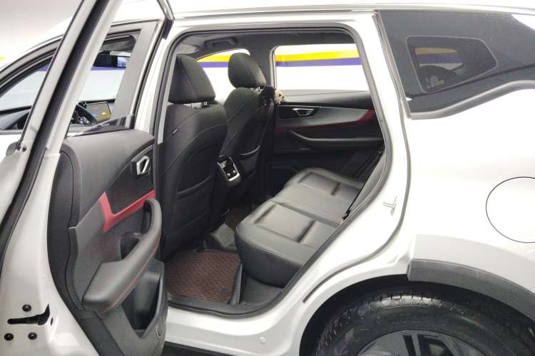 Used Chery Tiggo 7 2023 Supercharged Edition 1.5T CVT Super Warrior Right Rear Seat