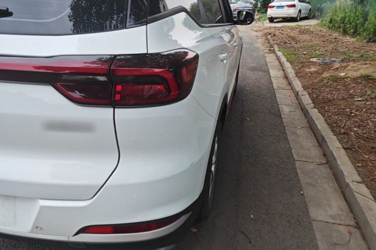 Used Chery Tiggo 7 2023 Super Edition 1.5T CVT Super Defender Right Rear Taillight