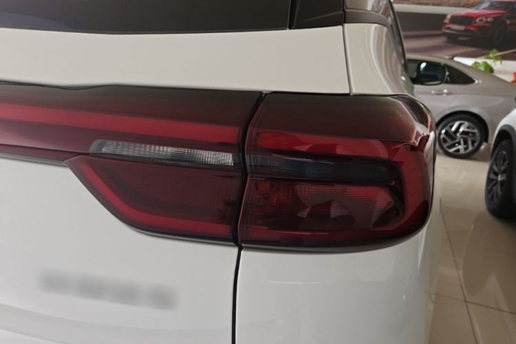 Used Chery Tiggo 7 2023 Supercharged Edition 1.5T CVT Super Warrior Right Rear Taillight