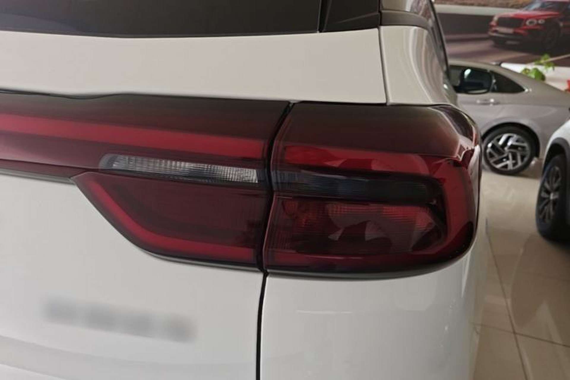 Used Chery Tiggo 7 2023 Supercharged Edition 1.5T CVT Super Warrior Right Rear Taillight