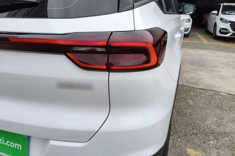 Used Chery Tiggo 7 2023 Supercharged Edition 1.5T CVT Super Warrior Right Rear Taillight