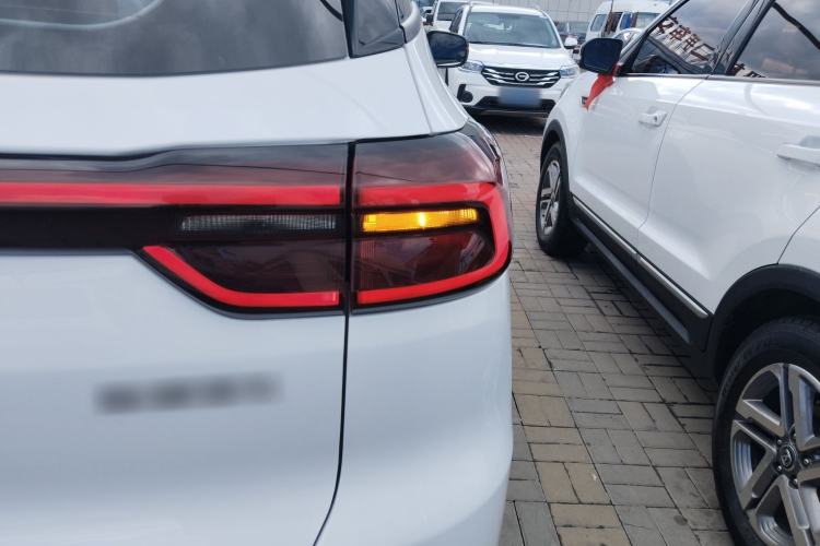 Used Chery Tiggo 7 2023 Supercharged Edition 1.5T CVT Super Warrior Right Rear Taillight