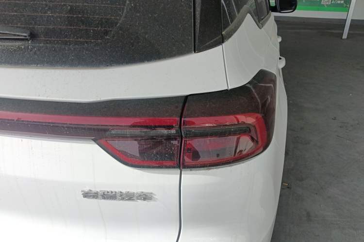 Used Chery Tiggo 7 2023 Supercharged Edition 1.5T CVT Super Warrior Right Rear Taillight