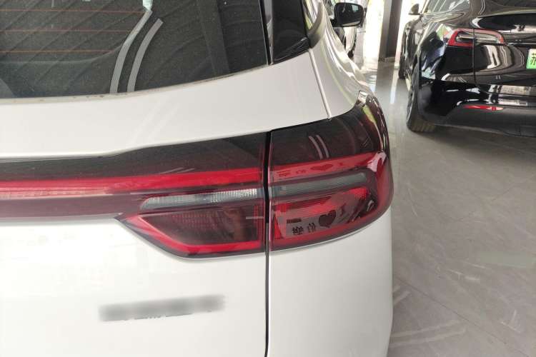 Used Chery Tiggo 7 2023 Supercharged Edition 1.5T CVT Super Warrior Right Rear Taillight