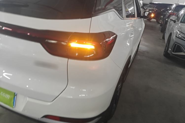 Used Chery Tiggo 7 2023 1.5T CVT New Dynamic Edition Right Rear Taillight