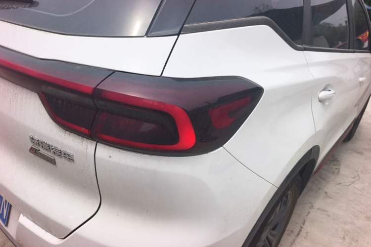 Used Chery Tiggo 7 2023 Supercharged Edition 1.5T CVT Super Warrior Right Rear Taillight