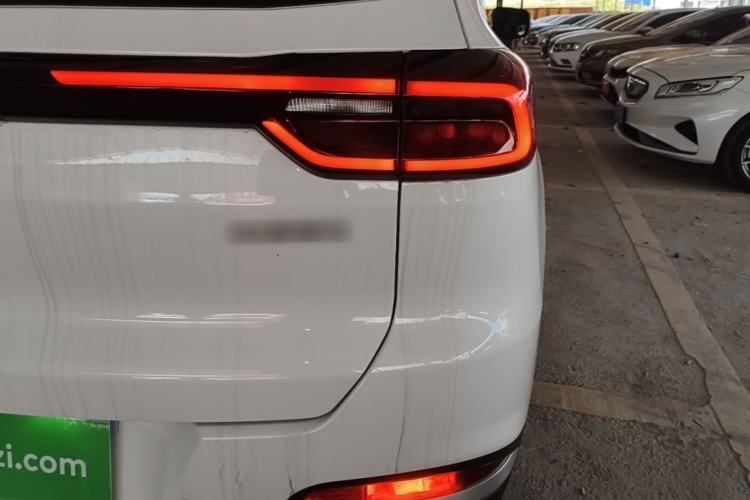 Used Chery Tiggo 7 2023 Supercharged Edition 1.5T CVT Super Warrior Right Rear Taillight