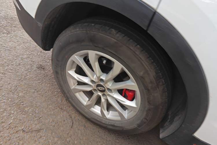Used Chery Tiggo 7 2023 Super Edition 1.5T CVT Super Defender Right Rear Wheel Hub