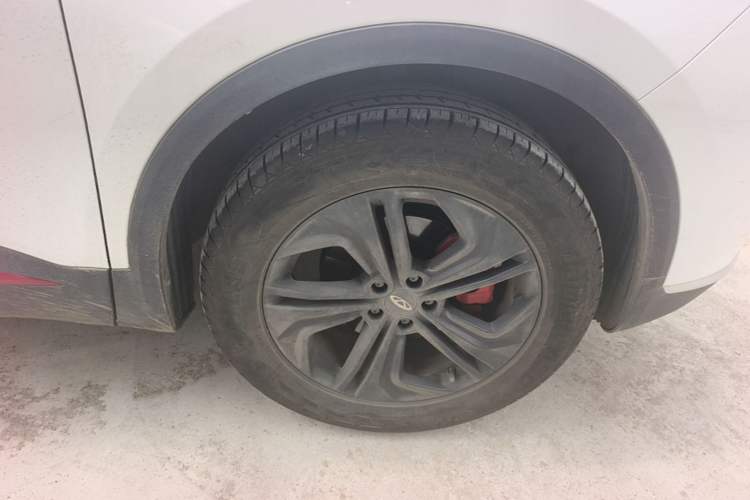 Used Chery Tiggo 7 2023 Supercharged Edition 1.5T CVT Super Warrior Right Rear Wheel Hub