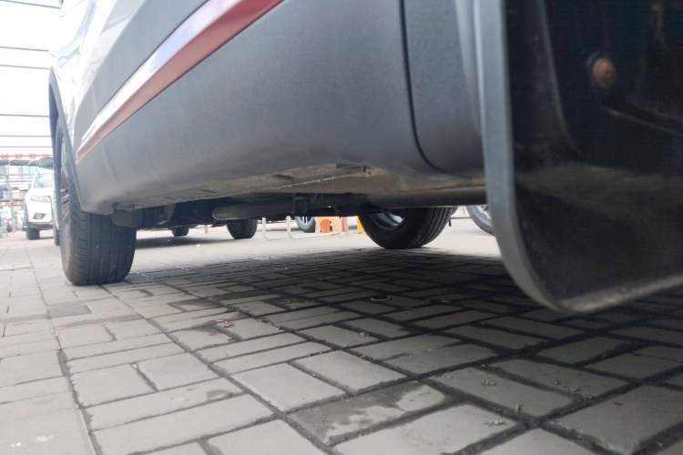 Used Chery Tiggo 7 2023 Supercharged Edition 1.5T CVT Super Warrior Right Side Sill
