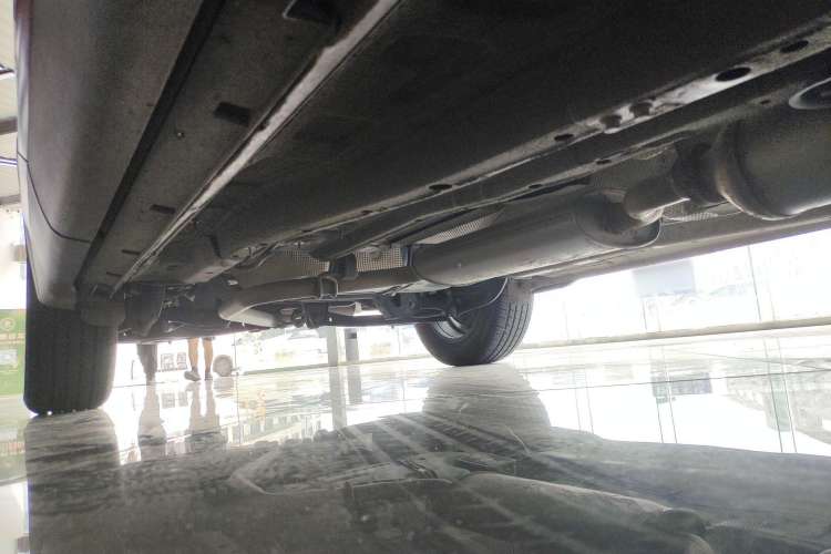 Used Chery Tiggo 7 2023 Supercharged Edition 1.5T CVT Super Warrior Right Side Sill
