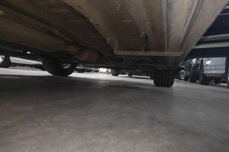 Used Chery Tiggo 7 2023 1.5T CVT New Dynamic Edition Right Side Sill