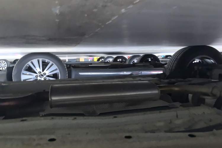 Used Chery Tiggo 7 2023 1.5T CVT New Dynamic Edition Right Side Sill