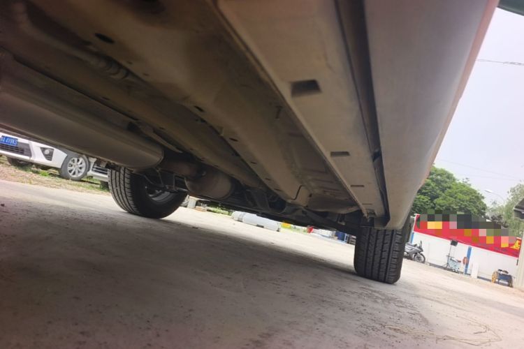 Used Chery Tiggo 7 2023 Supercharged Edition 1.5T CVT Super Warrior Right Side Sill