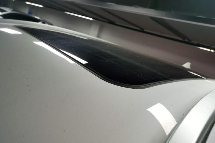 Used Chery Tiggo 7 2023 1.5T CVT New Dynamic Edition Roof