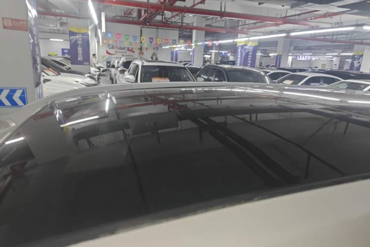 Used Chery Tiggo 7 2023 1.5T CVT New Dynamic Edition Roof