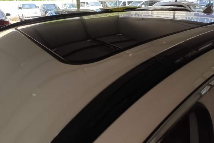 Used Chery Tiggo 7 2023 Supercharged Edition 1.5T CVT Super Warrior Roof