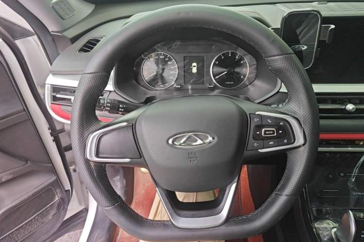 Used Chery Tiggo 7 2023 Super Edition 1.5T CVT Super Defender Steering Wheel