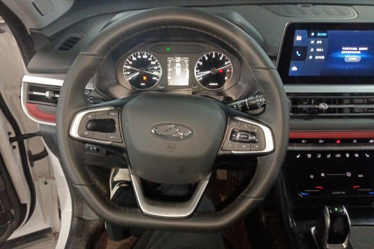 Used Chery Tiggo 7 2023 Supercharged Edition 1.5T CVT Super Warrior Steering Wheel