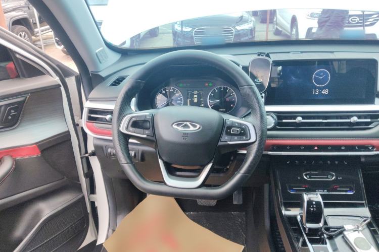 Used Chery Tiggo 7 2023 Supercharged Edition 1.5T CVT Super Warrior Steering Wheel