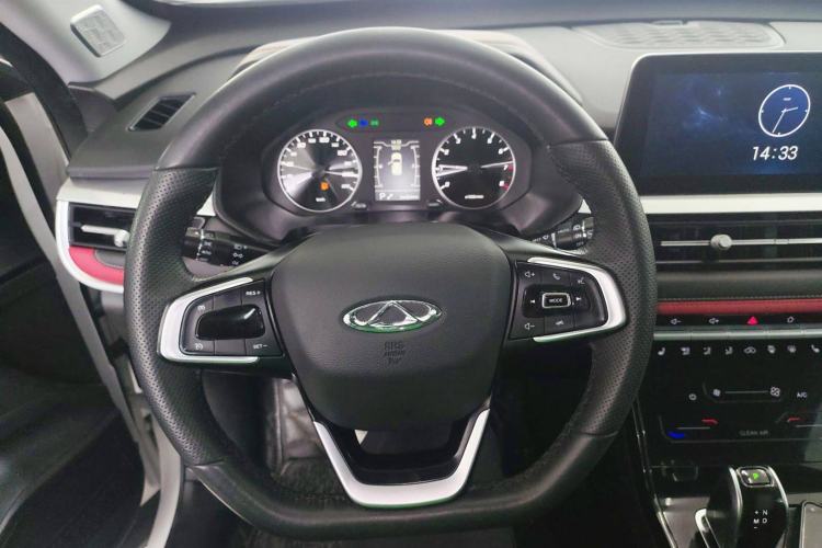 Used Chery Tiggo 7 2023 Supercharged Edition 1.5T CVT Super Warrior Steering Wheel