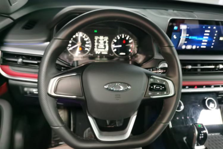 Used Chery Tiggo 7 2023 1.5T CVT New Dynamic Edition Steering Wheel