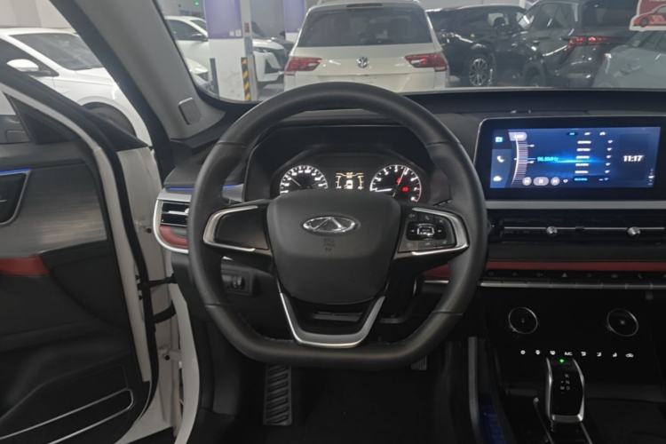 Used Chery Tiggo 7 2023 1.5T CVT New Dynamic Edition Steering Wheel