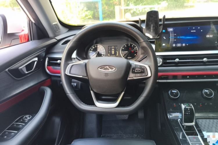 Used Chery Tiggo 7 2023 1.5T CVT New Dynamic Edition Steering Wheel