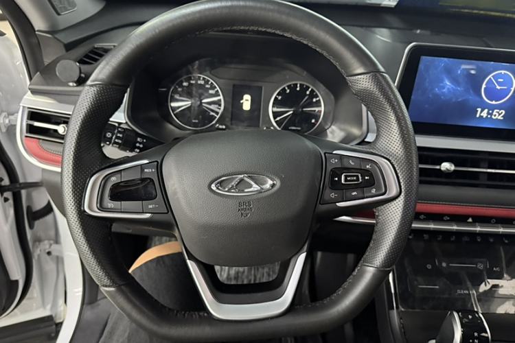 Used Chery Tiggo 7 2023 Supercharged Edition 1.5T CVT Super Warrior Steering Wheel
