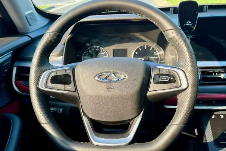 Used Chery Tiggo 7 2023 Supercharged Edition 1.5T CVT Super Warrior Steering Wheel