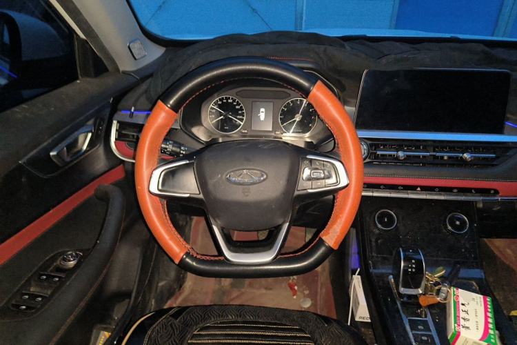 Used Chery Tiggo 7 2023 1.5T CVT New Dynamic Edition Steering Wheel