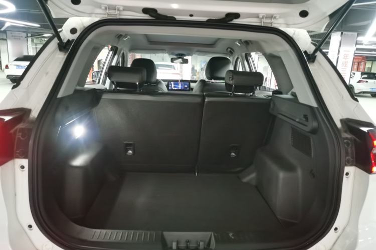 Used Chery Tiggo 7 2023 1.5T CVT New Dynamic Edition Trunk