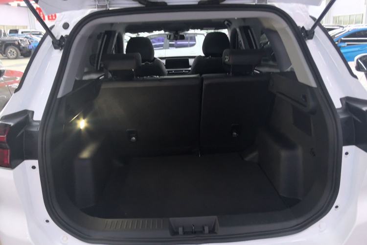 Used Chery Tiggo 7 2023 1.5T CVT New Dynamic Edition Trunk