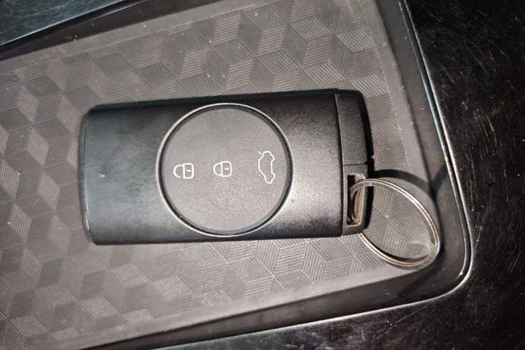 Used Chery Tiggo 7 2023 Supercharged Edition 1.5T CVT Super Warrior Vehicle Key