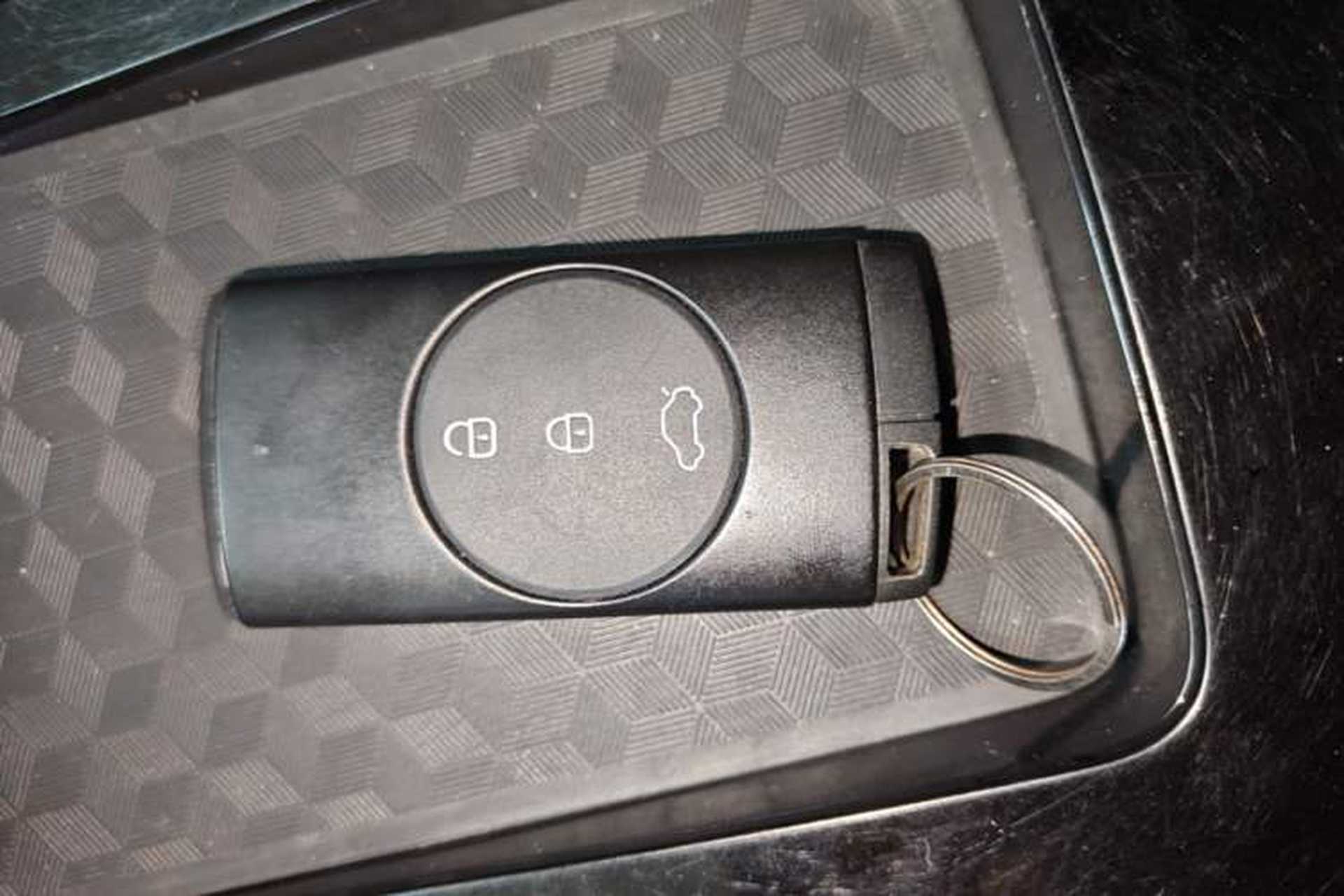 Used Chery Tiggo 7 2023 Supercharged Edition 1.5T CVT Super Warrior Vehicle Key